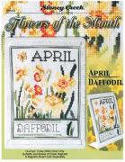 Flowers Of The Month-April