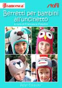 Crea con Francesca: Berretti per bambini all'uncinetto