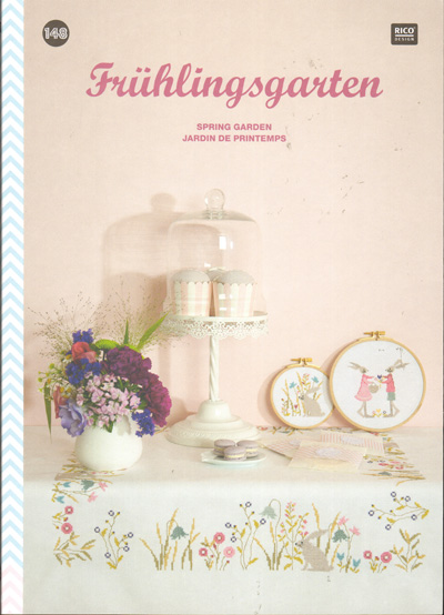 Rico Design: Frühlingsgarten