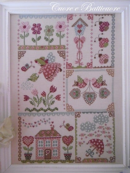 Spring in Quilt