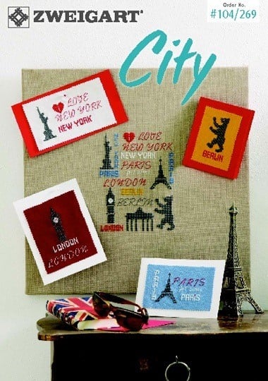 Zweigart: City
