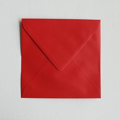 Sobre SQ - Rojo