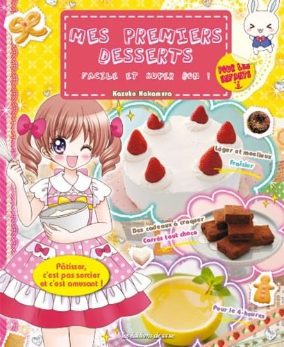 Mes premiers desserts