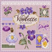 Mini "Violetas"