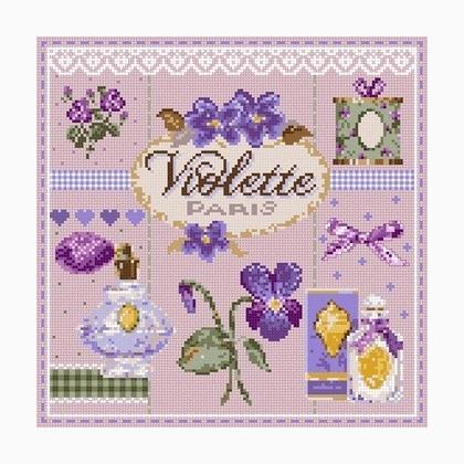 Mini \"Violetas\"