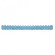 Sizzix Sizzlits Decorative Strip Die - Curvas