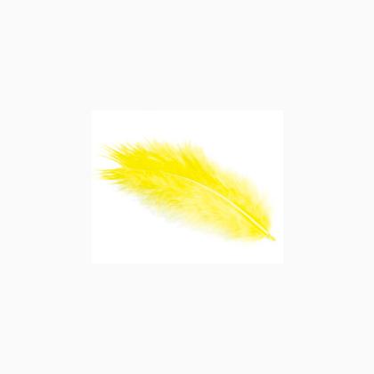 Plumas - Amarillo