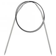 Agujas para punto con hilo de plastico flexible 3 mm