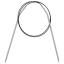 Agujas para punto con hilo de plastico flexible 3 mm