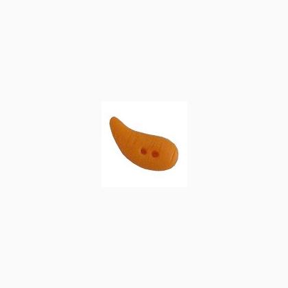 Botón - Crooked Carrot Left-Facing, Extra-Small
