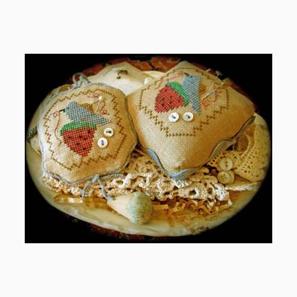 Stitching Things Pincushion