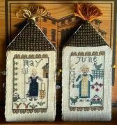 Amish Girls-May/June
