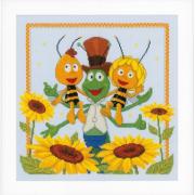 La abeja Maya y sus Amigos