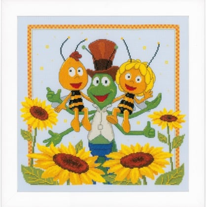 La abeja Maya y sus Amigos
