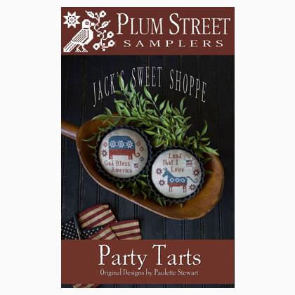 Jack`s Sweet Shoppe-Party Tarts