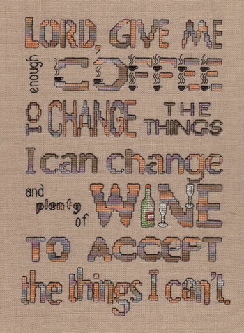 Enough Coffee - Plenty Of Wine