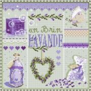 Mini "Lavande"