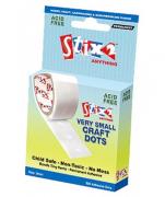 Puntitos con pegamento - Permanent 3 mm