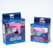 Pistola de pegamento en caliente