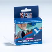 Photo Mounting Corners