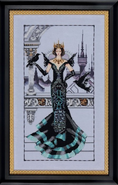 The Raven Queen (MD139)