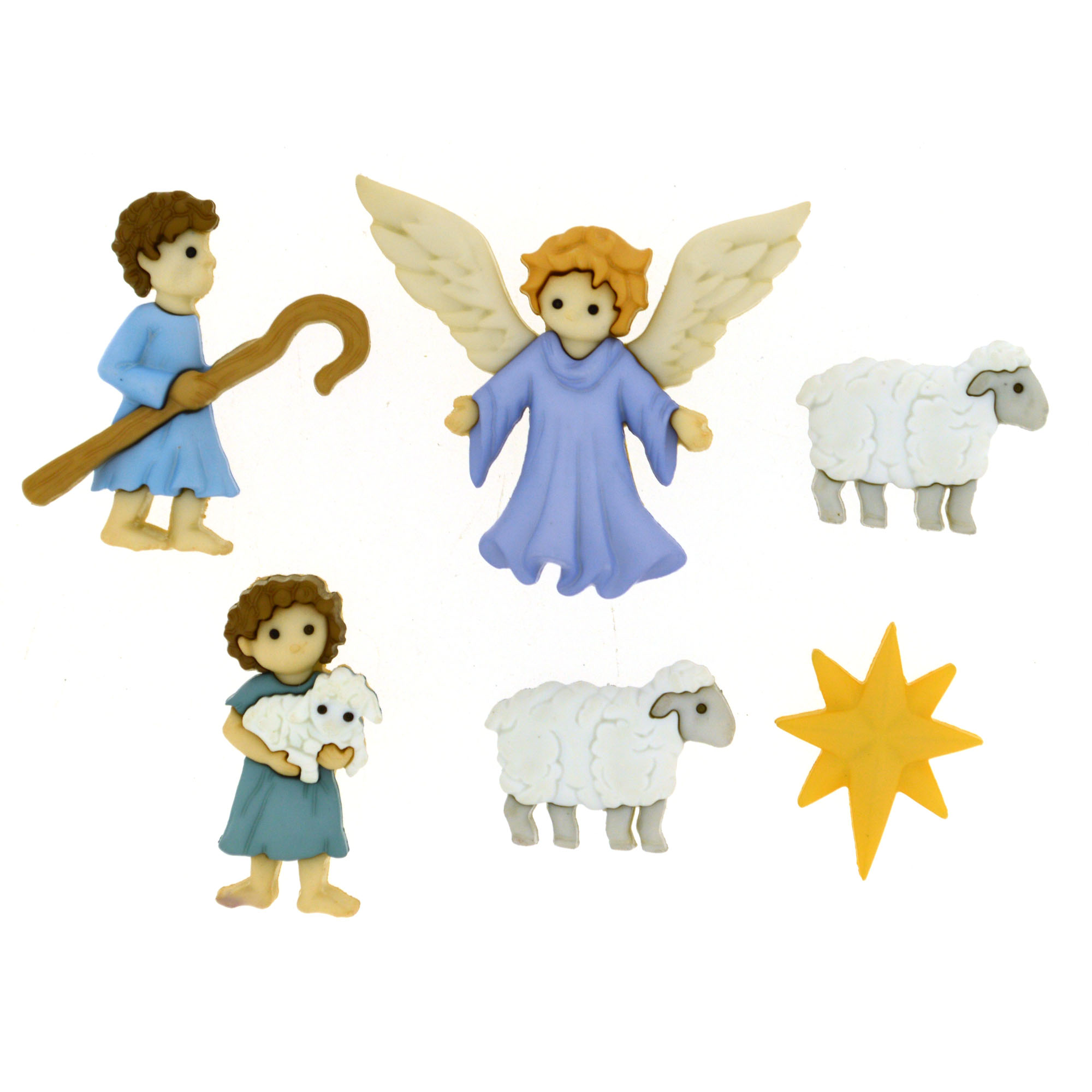 The Good Shepherd - 8816