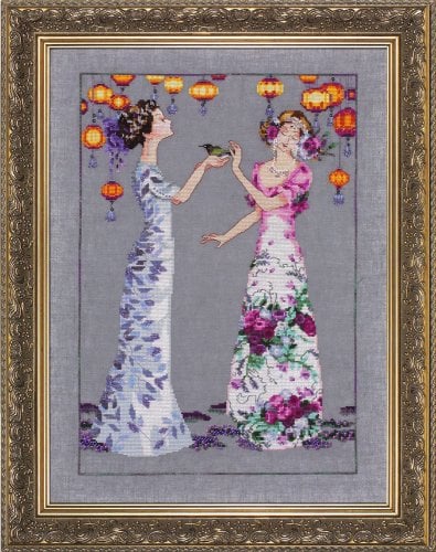 The Garden Party (MD140)