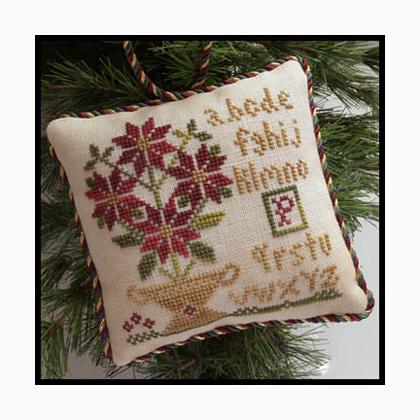 Sampler Tree-Potted Poinsettia