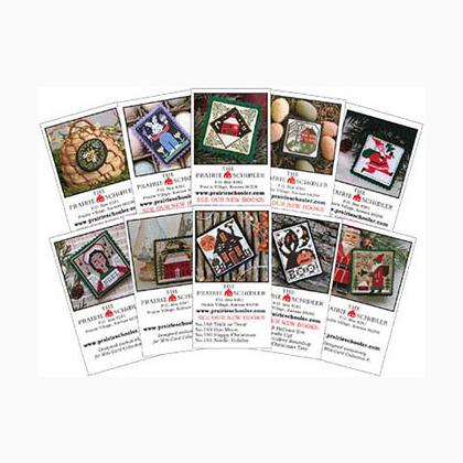Mini Card Collection F (Ding Ding)