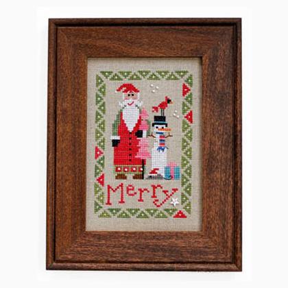 Wee Santa 2015 (w/chms)