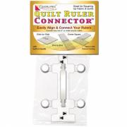 Conector regla para quilting