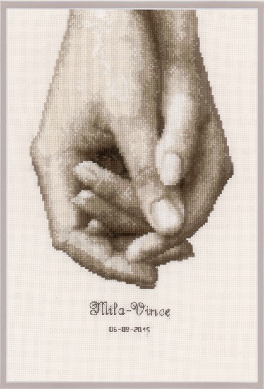 De la mano