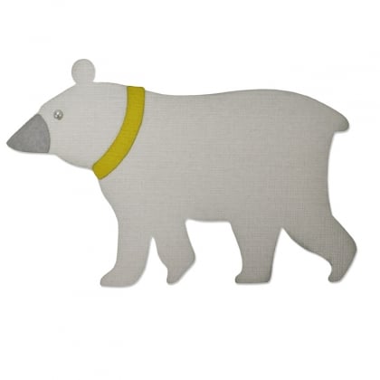 Sizzix Bigz Die - Oso ... paseando