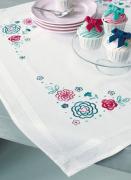 Mantel - Modern Flowers