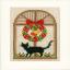 Tarjetas de felicitaciones Christmas Atmosphere (3)