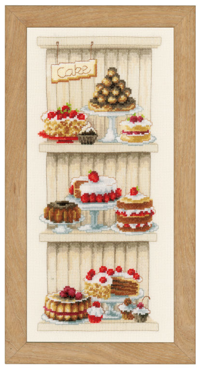 Delicious Cakes