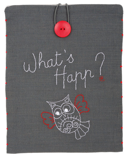 Funda para tableta - What\'s Happ?