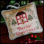 Sampler Tree-Merry Christmas