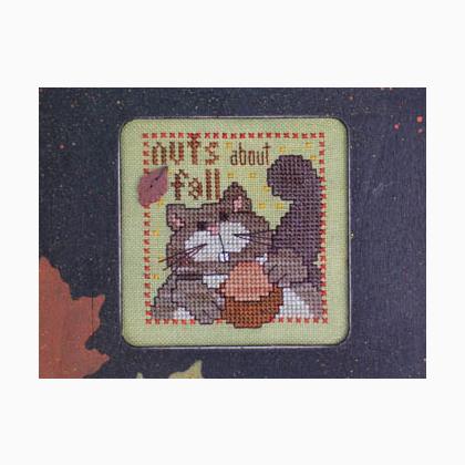 Nuts About Fall