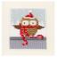 Tres cuadros - Christmas Buddies I