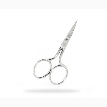 Tijeras para bordado - Optima Classica - Hoja curvada cm.10