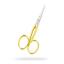 Tijeras bordado festoneadas - Optima Oro - 9 cm