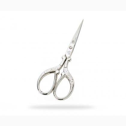 Tijeras Bordado Fiorato – Optima Classica – cm. 9