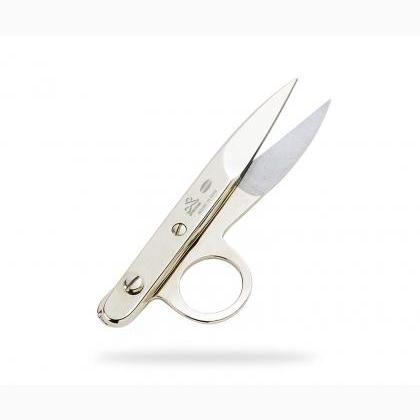 Tijeras seda pesadas– Optima Costura Classica – Hoja Curva