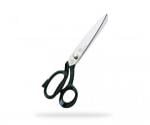 Tijeras sastre –Optima Classica Cucito–cm.18- Mango negro Hoja r