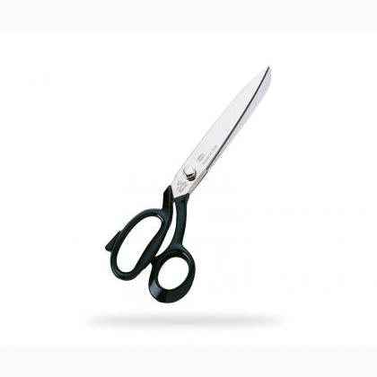 Tijeras sastre –Optima Classica Cucito–cm.18- Mango negro Hoja r