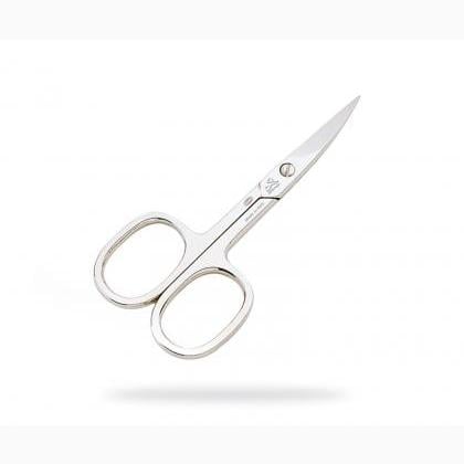 Tijeras uñas para zurdos – Optima Classica – hoja Curva –cm.9