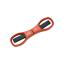 Tijeras plegables  - 10 cm - Rojo