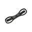 Tijeras plegables - Classica Collection - 10 cm - Negro