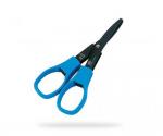 Tijeras plegables - Classica Collection - 10 cm - Azul